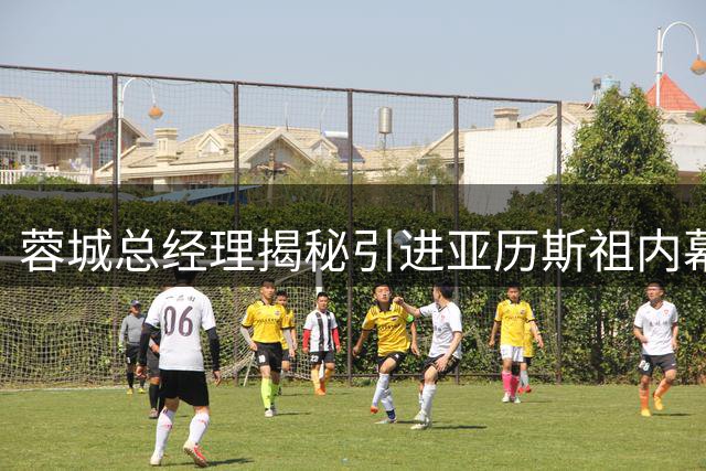 蓉城总经理揭秘引进亚历斯祖内幕：防守悍将完美契合球队体系